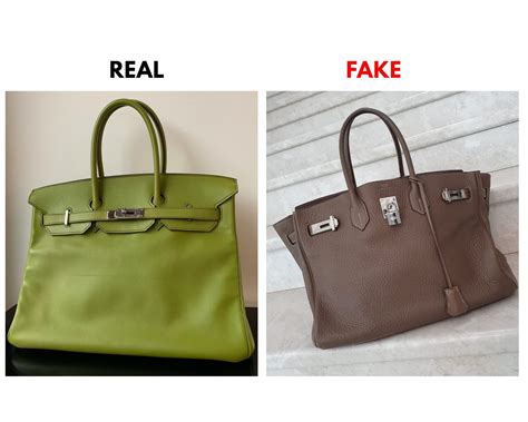 hermes birkin fake vs real|Hermes Birkin bag review.